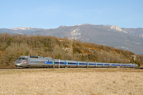 Rame TGV Atlantique